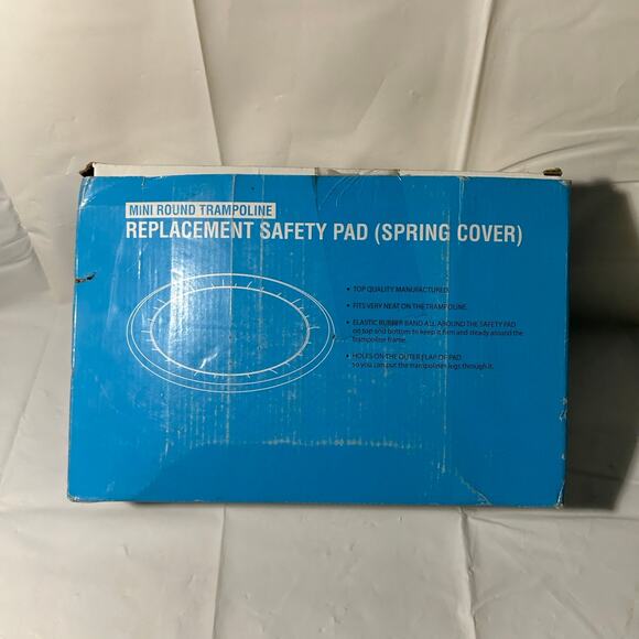 Upper bounce 40” mini spring cover - Picture 2 of 4
